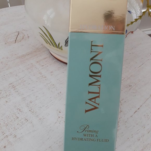 Valmont | Skincare | Valmont Priming Hydrating Fluid | Poshmark